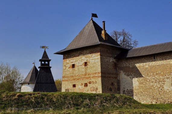 Псково-Печерский Свято-Успенский мужской монастырь