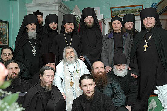 Жизнь обители