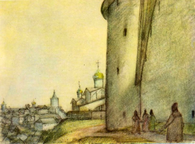 Кстовская башня