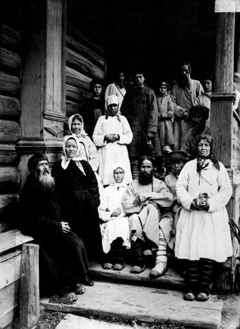 Типы черемисов