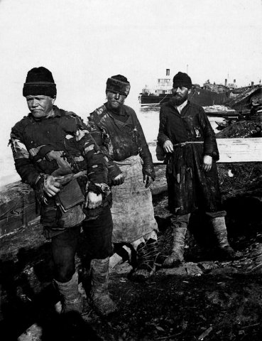 Нижегородские босяки_