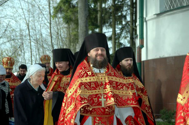Жизнь обители
