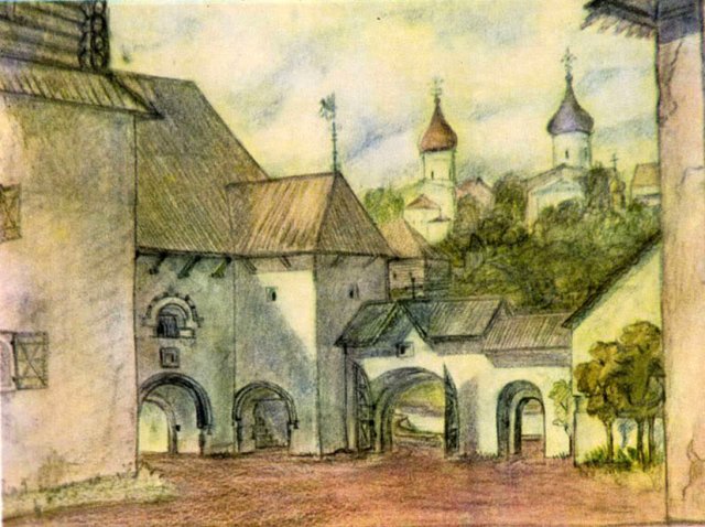 Островок