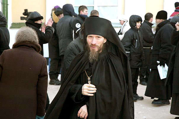 Жизнь обители