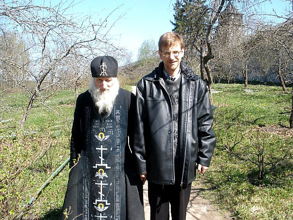 Жизнь обители
