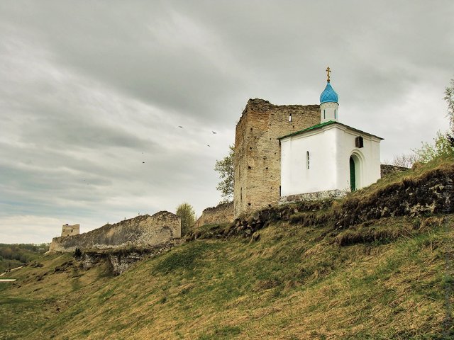 Корсунская часовня