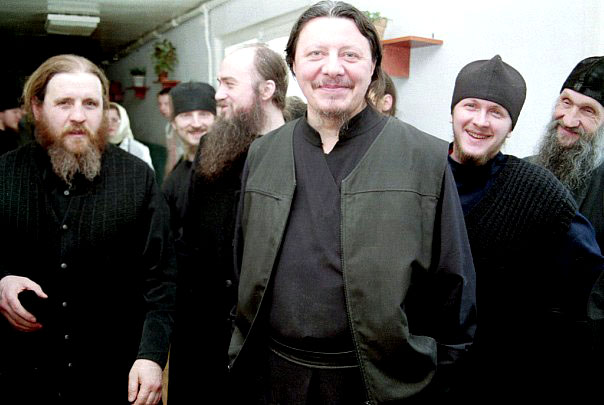 Жизнь обители