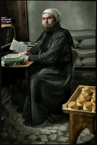 Монах Серафим 