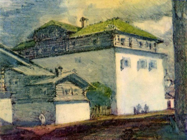 Никольская улица
