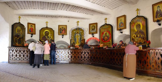 Печоры-Изборск, май 2011