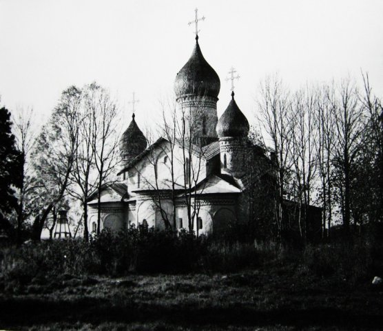 Печоры и Псковщина