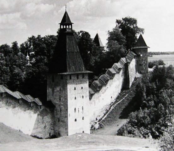 Печорская крепость