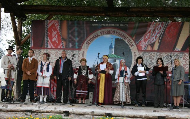 Сетомаа 2010