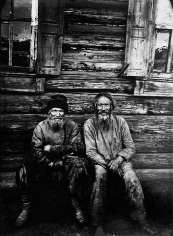 Типы старообрядцев. Семеновский уезд