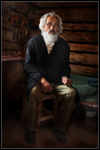 Послушник Алексий 