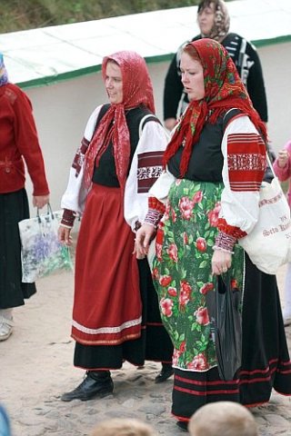 Жизнь обители