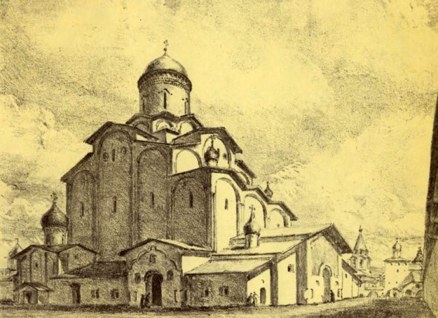 Троицкий собор