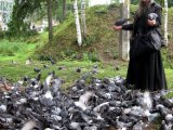 Жизнь обители