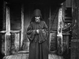 Благовещенский Керженский единоверческий мужской монастырь. Монах-схимник 1897