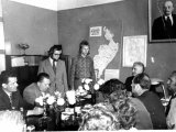 Чествование гостей из ГДР в Райисполкоме
