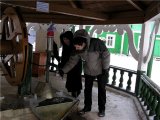 Жизнь обители