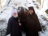 Жизнь обители