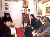 Жизнь обители
