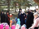 Жизнь обители