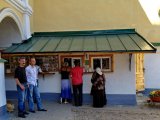 Жизнь обители