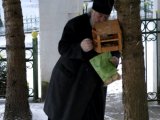 Жизнь обители