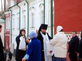 Жизнь обители