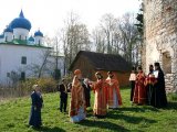 Жизнь обители