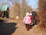 Жизнь обители