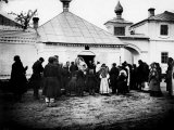Шествие за иконой Николая Чудотворца в Чебоксарах