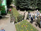 Жизнь обители