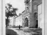 Макарьевский Желтоводский монастырь. Святые ворота 1902