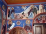 Зинон (Теодор). Фрески монастыря Симона Петра на Афоне