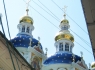 Псково-Печерский монастырь. Успенский собор