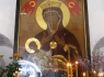 Псково-Печерский монастырь. Иконы в Никольской башне