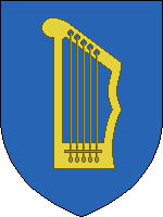 Герб города Печоры (3)