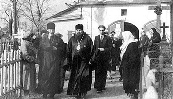 Псковская Православная миссия