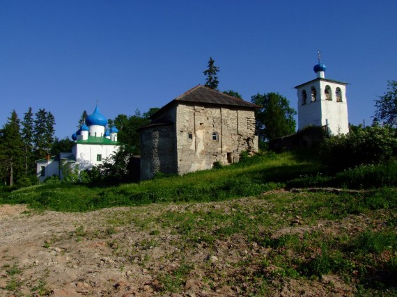 Мальский монастырь