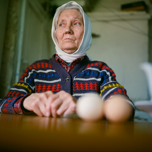 Фото деревенских старушек